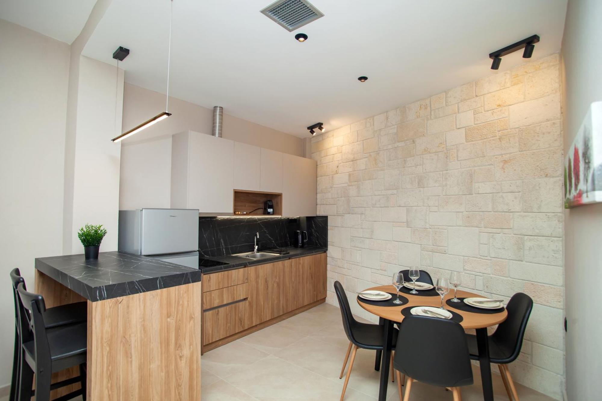 Kotinos Apartments Afytos Luaran gambar