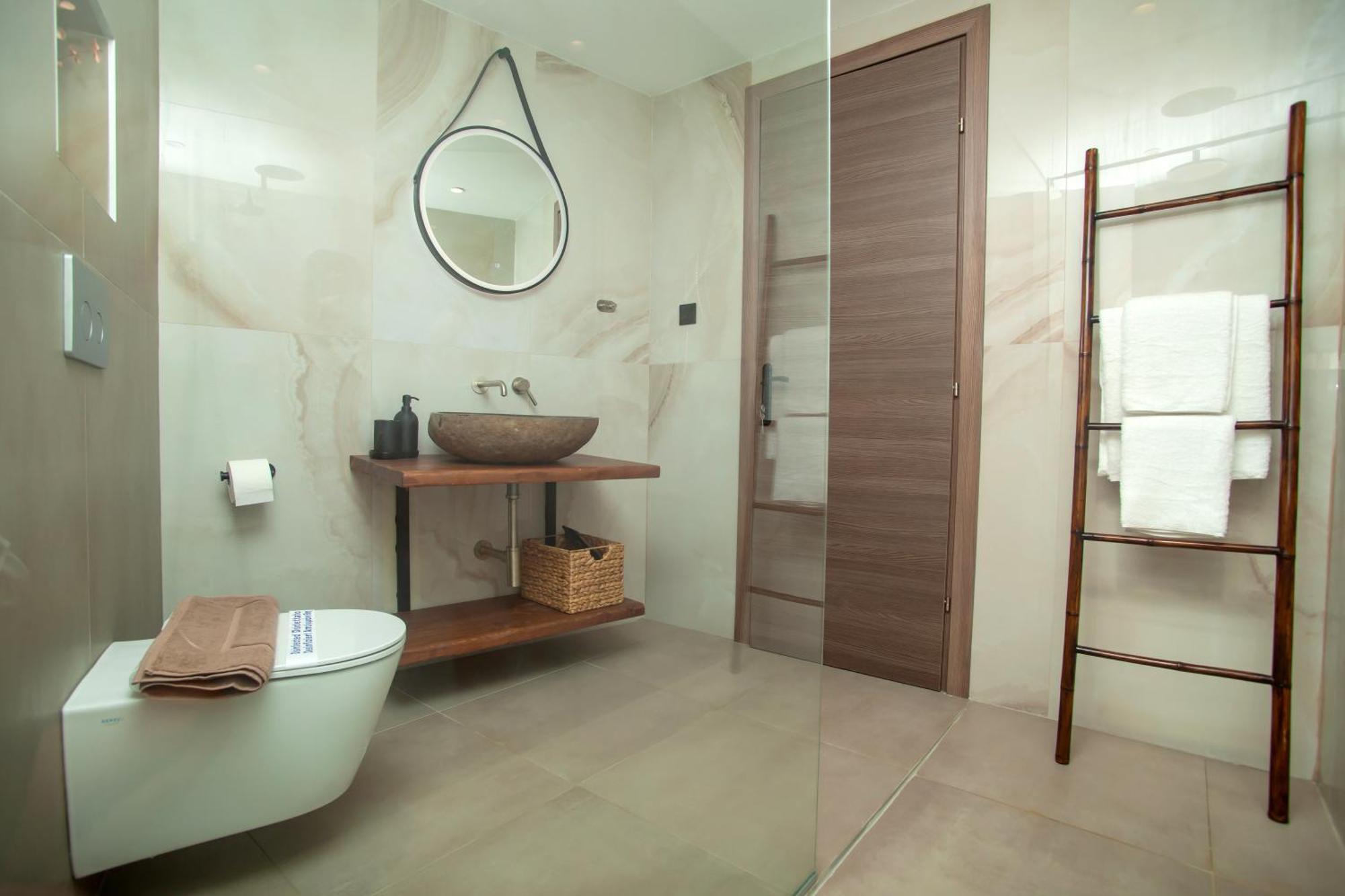 Kotinos Apartments Afytos Luaran gambar