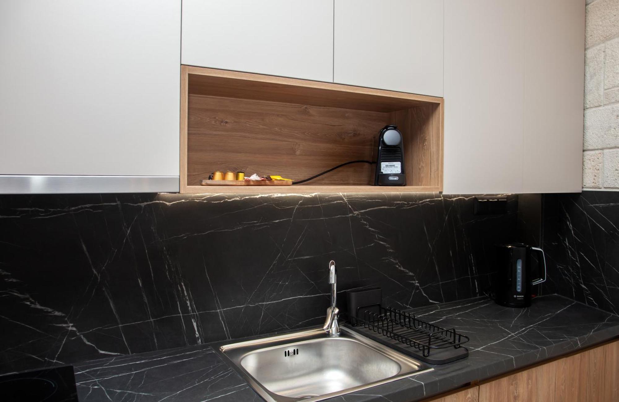 Kotinos Apartments Afytos Luaran gambar