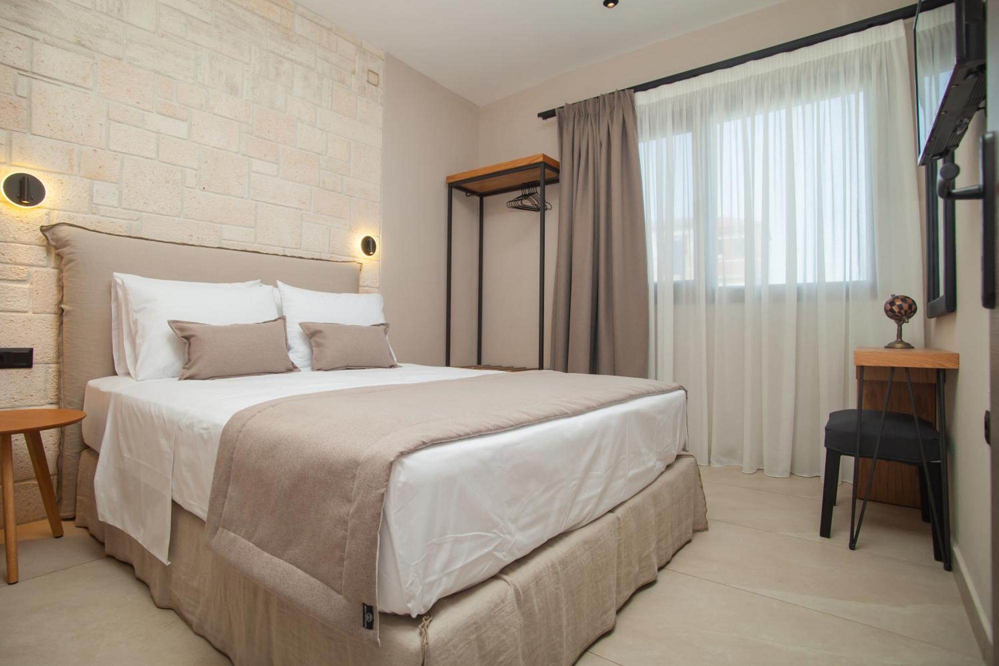 Kotinos Apartments Afytos Luaran gambar