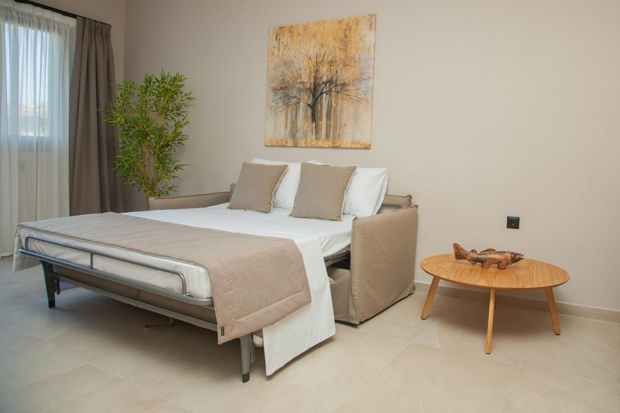 Kotinos Apartments Afytos Luaran gambar