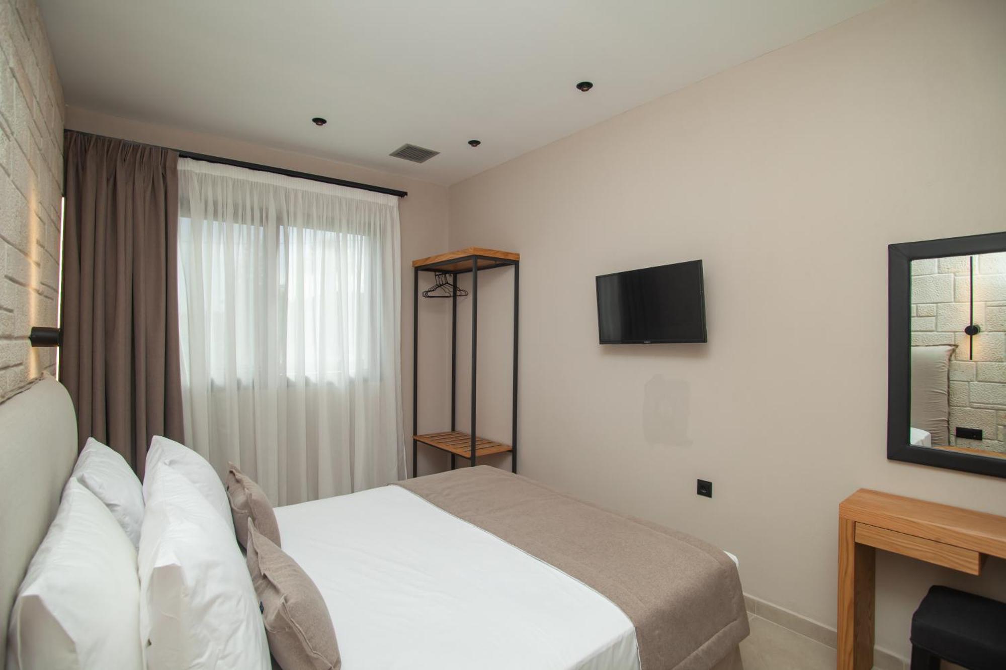 Kotinos Apartments Afytos Luaran gambar