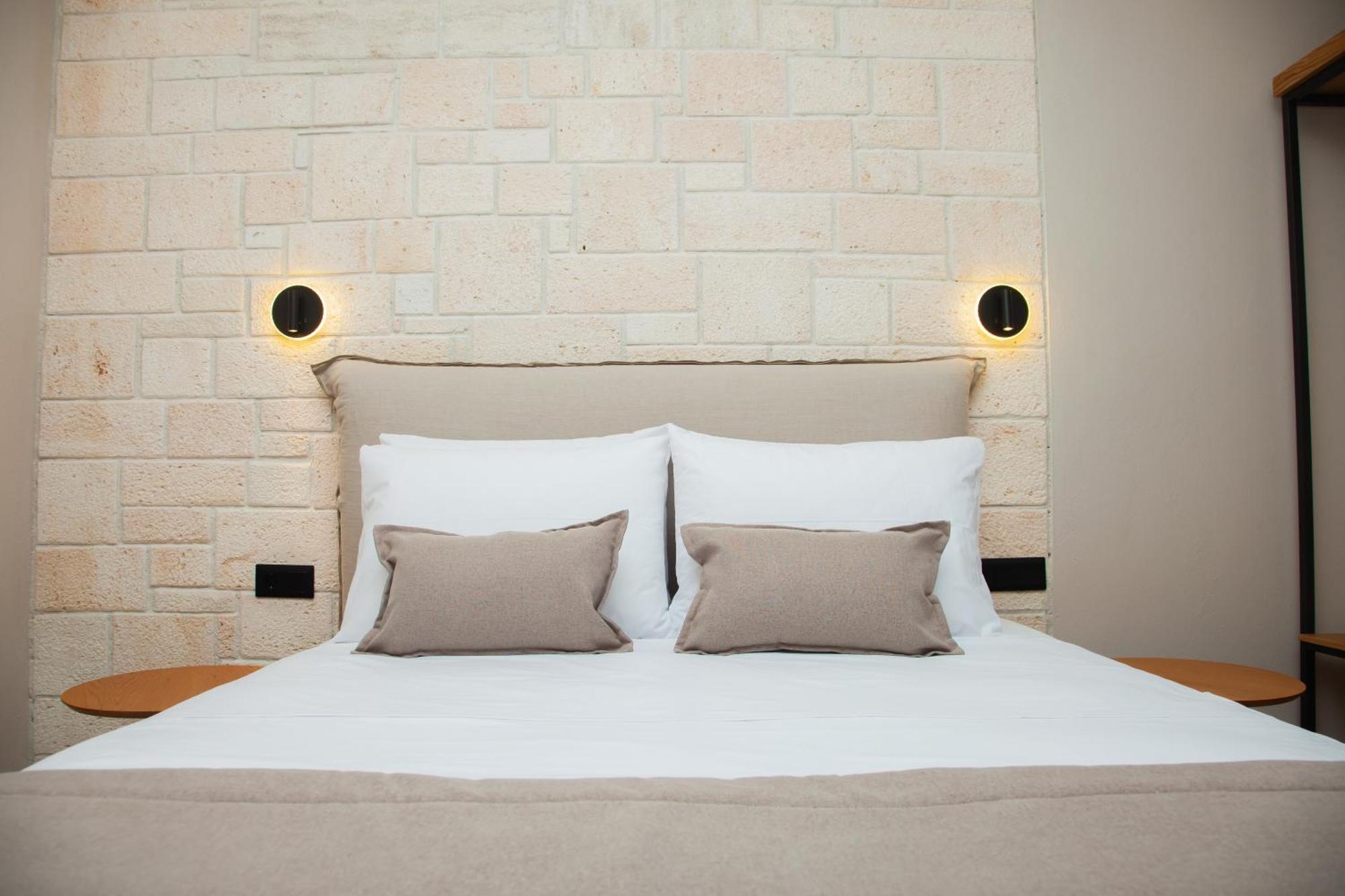 Kotinos Apartments Afytos Luaran gambar