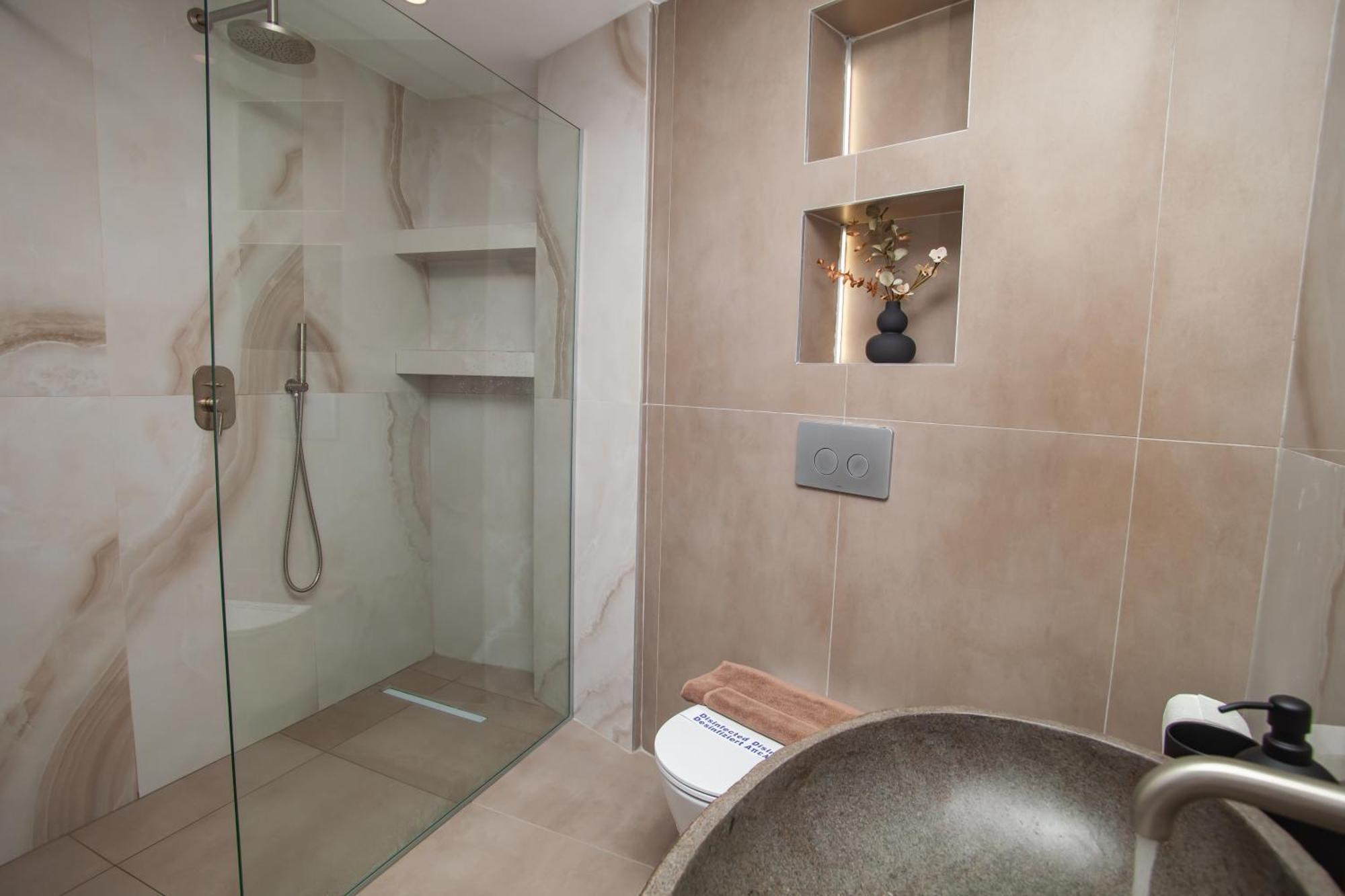 Kotinos Apartments Afytos Luaran gambar