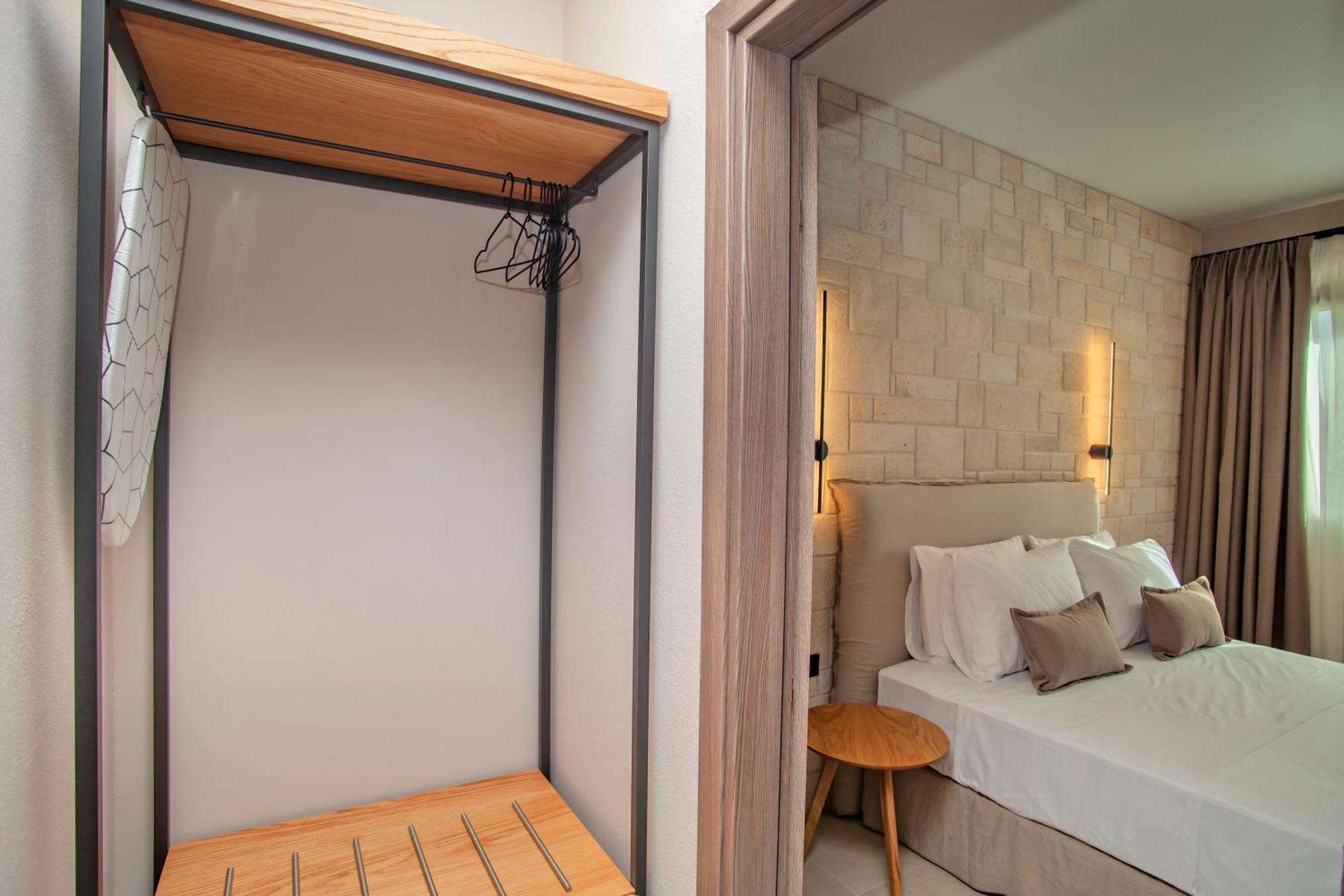 Kotinos Apartments Afytos Luaran gambar